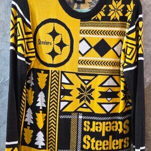 Pittsburgh Steelers Holiday Sweater